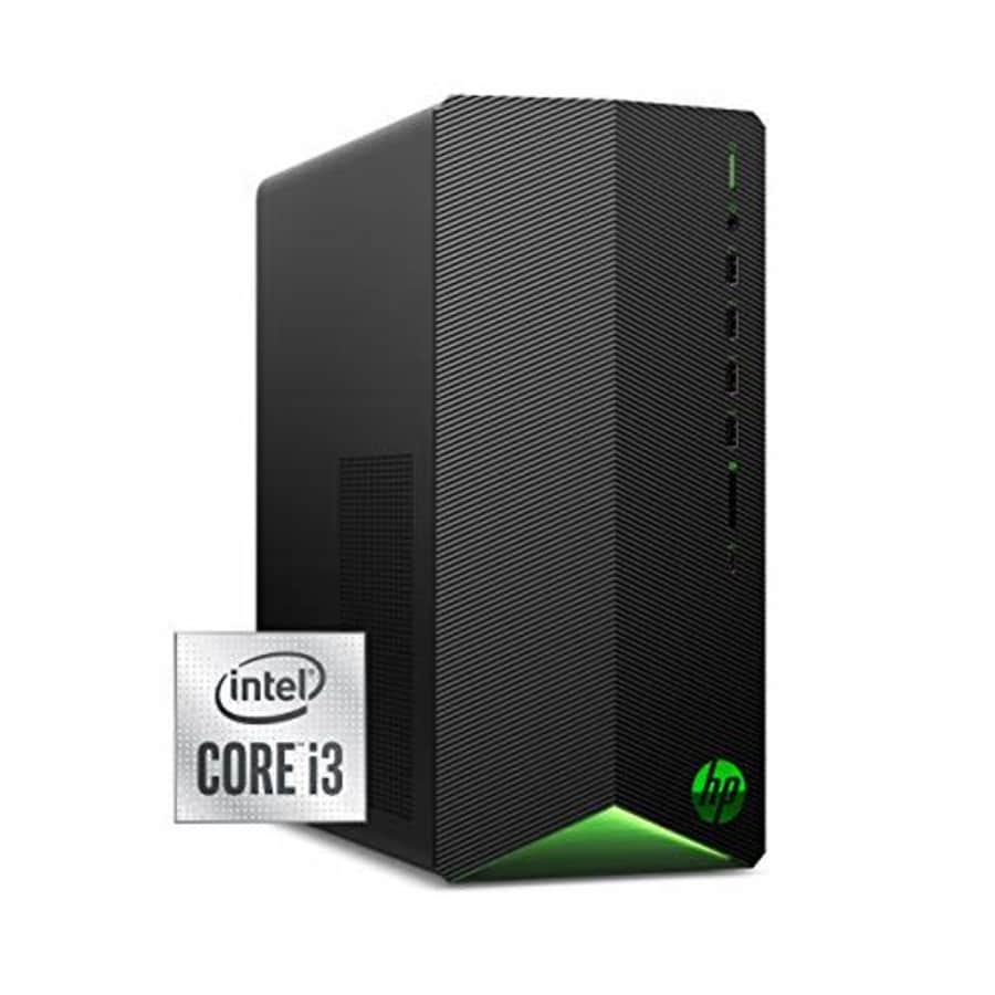 HP Pavilion Comet Lake i3 Desktop w/ Nvidia GTX 1650 Super for $700