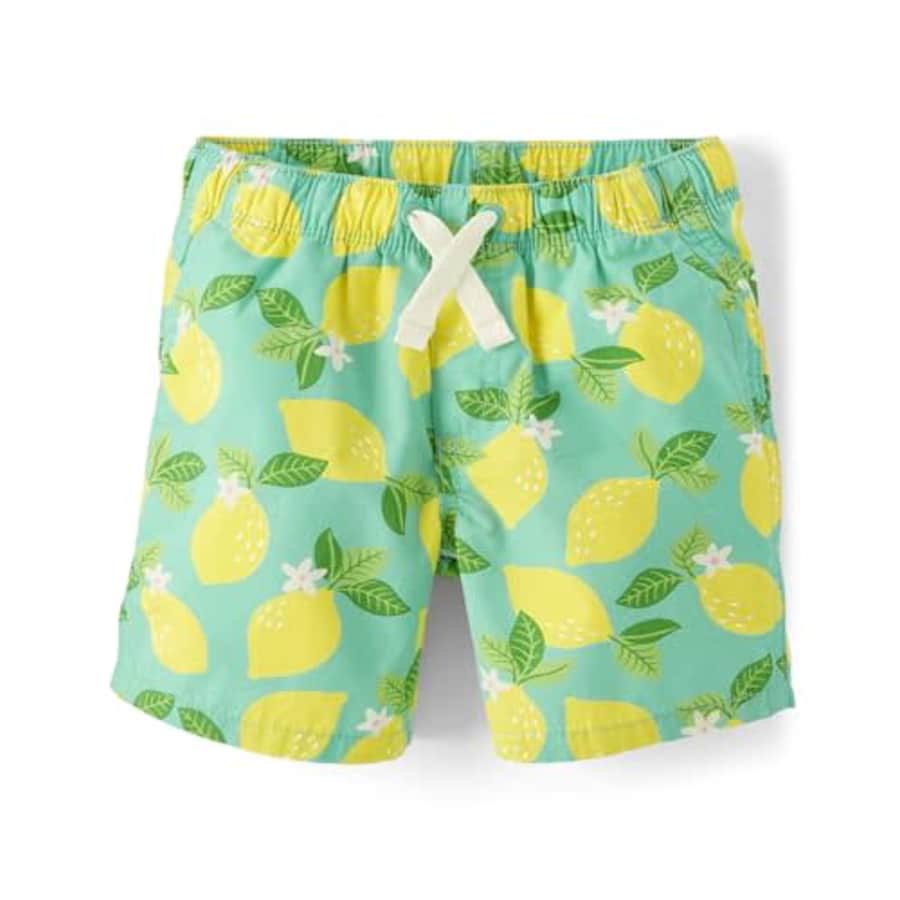 Gymboree,Boys,and Toddler Pull on Shorts for $9