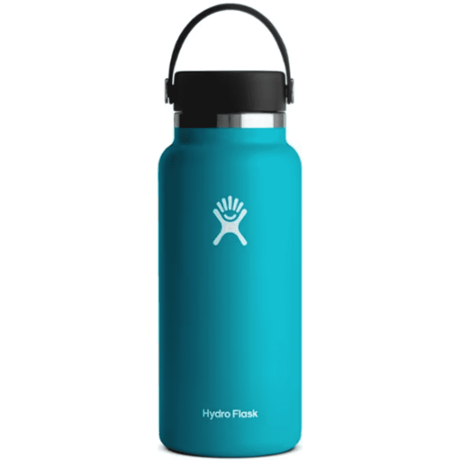 Hydro Flask 32-oz. Wide Mouth Bottle for $20 Hydro Flask 32-oz. Wide Mouth Bottle for $20