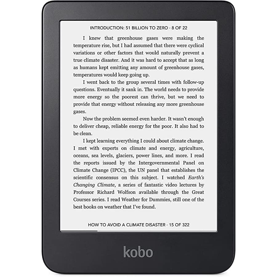 Kobo Clara 2E 16GB eReader for $120 Kobo Clara 2E 16GB eReader for $120