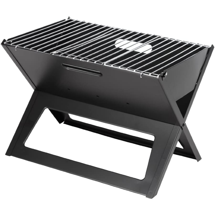 Fire Sense Notebook Charcoal Grill for $25 Fire Sense Notebook Charcoal Grill for $25