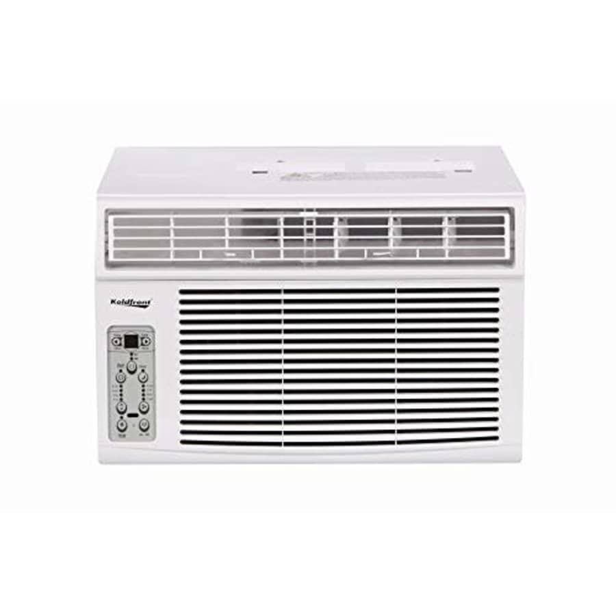 Koldfront WAC8003WCO 8000 BTU 115V Window Air Conditioner with Dehumidifier and Remote Control for $280