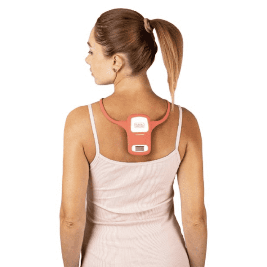 InstaClimate Cordless Wearable Heating and Cooling Device for $20 InstaClimate Cordless Wearable Heating and Cooling Device for $20