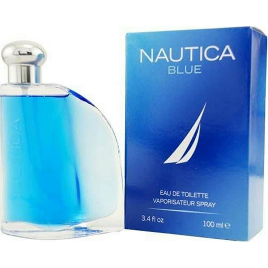 Nautica Blue 3.4-oz. Eau de Toilette Spray for $12