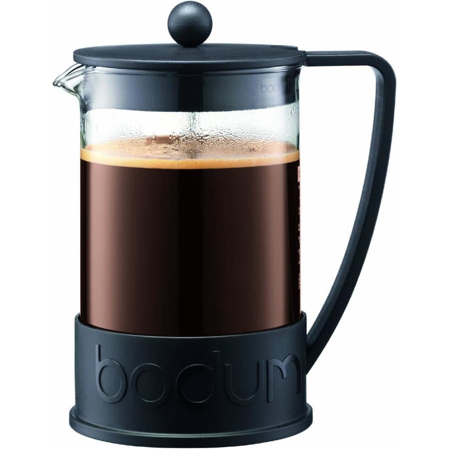 Bodum 51-oz. Brazil French Press Coffee Maker for $18 Bodum 51-oz. Brazil French Press Coffee Maker for $18