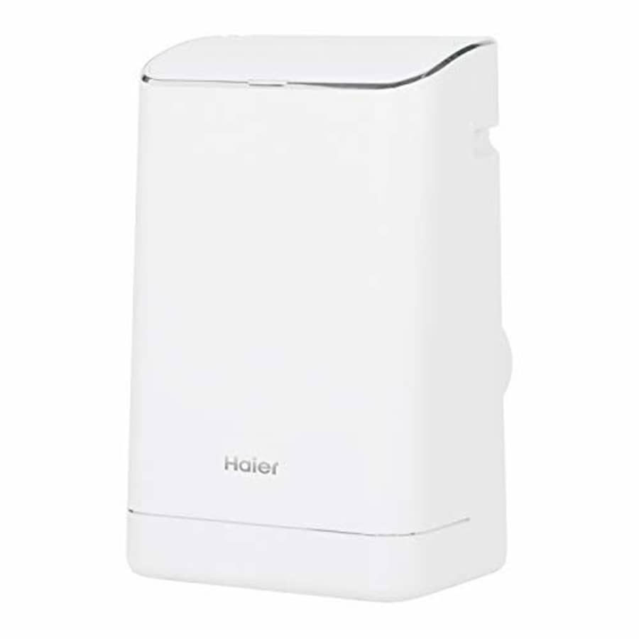 Haier QPCA10YZMW 10,000 BTU Portable Air Conditioner humidty-meters for $502