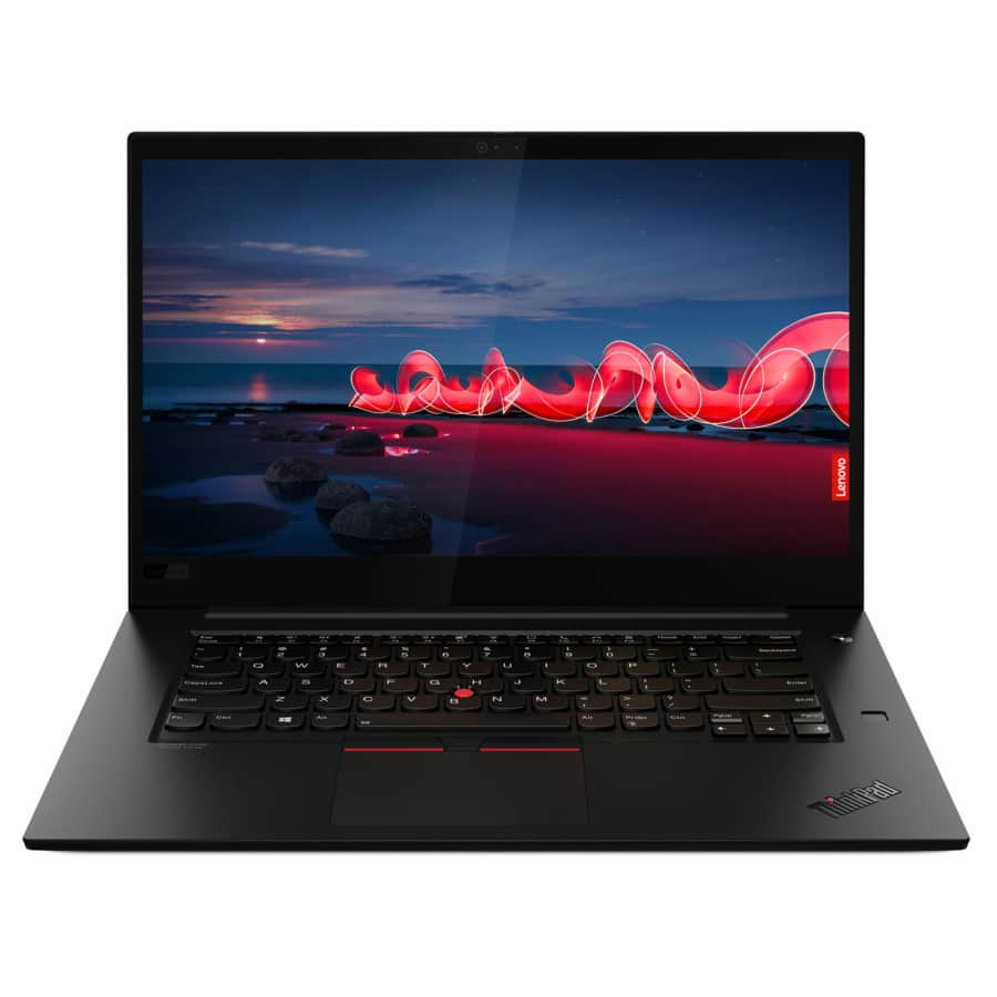Lenovo ThinkPad X1 Extreme Gen 3 10th-Gen. i9 15.6" 4K Touch Gaming Laptop for $2,510