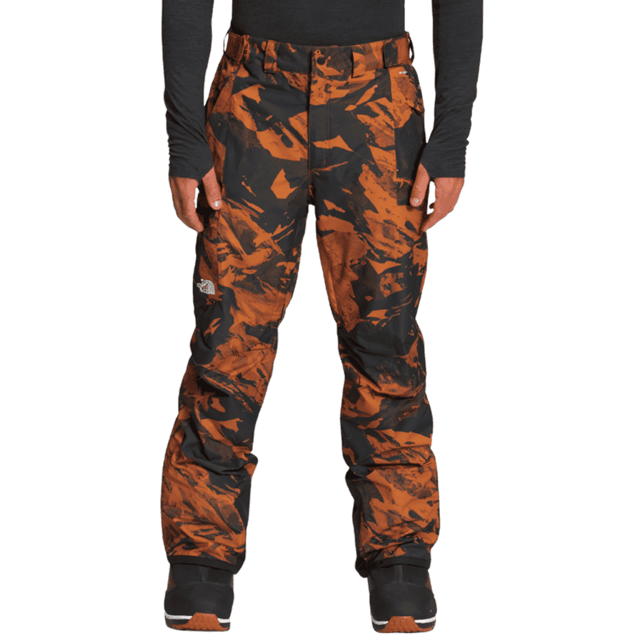 The North Face Men's Freedom Snow Pants for $74 The North Face Men's Freedom Snow Pants for $74