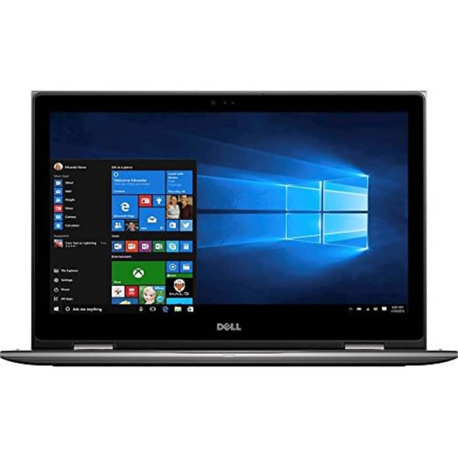 Dell - Inspiron 2-in-1 15.6" Touch-Screen Laptop - Intel Core i7-16GB RAM - 512GB SD - Gray for $1,800