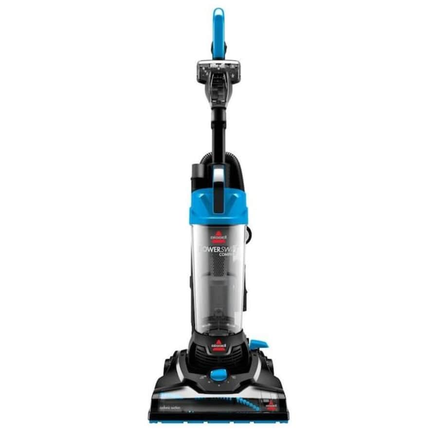 Bissell PowerSwift Compact Corded Bagless Upright Vacuum for $60