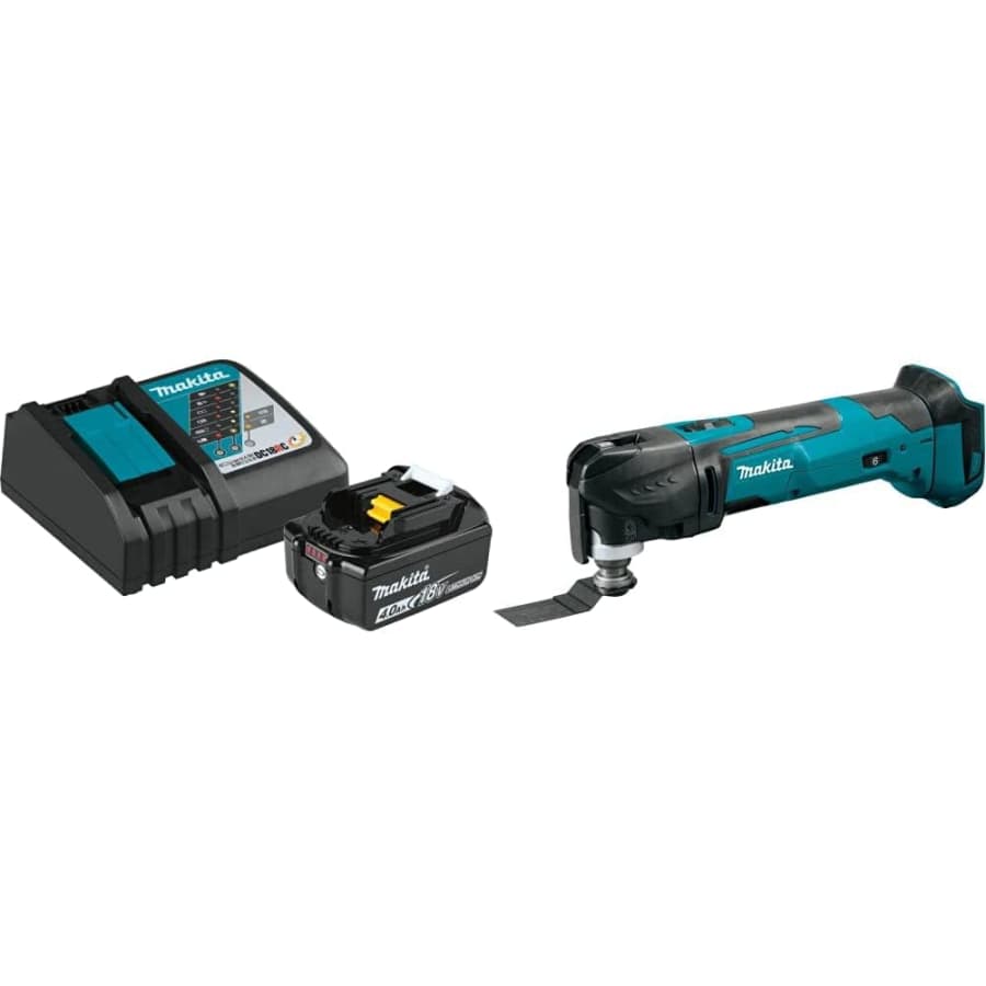Makita 18V LXT Lithium-Ion Battery / Charger Starter Pack Bundle for $119