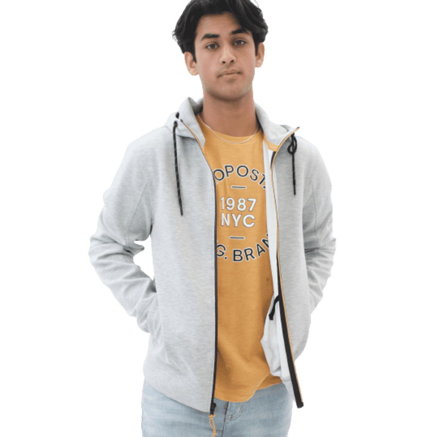 Aeropostale Men's Air Softspun Tech Fleece Hoodie for $22 Aeropostale Men's Air Softspun Tech Fleece Hoodie for $22