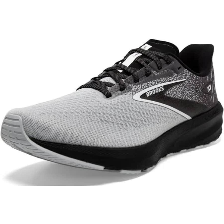 Brooks Men's Launch 10 Road-Running Shoes for $77