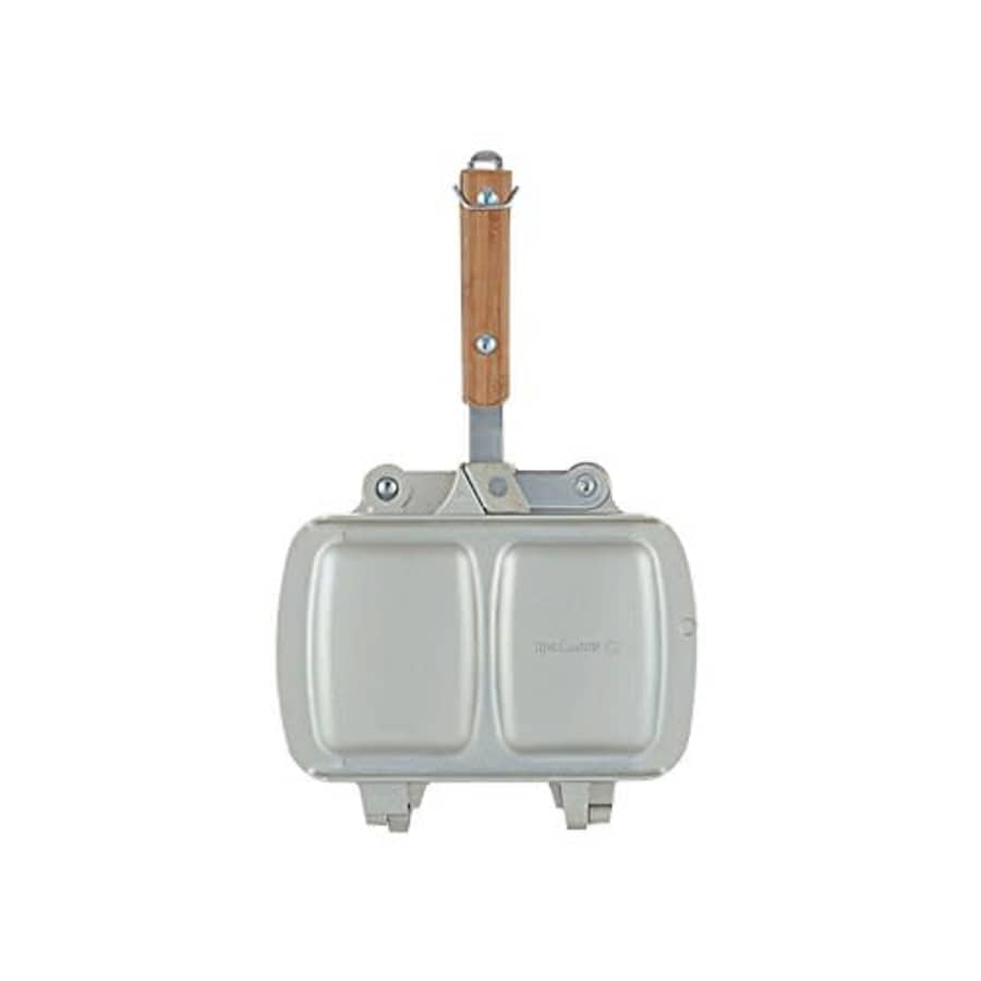 Snow Peak Toaster Cooker/Tramezzino for $99 Snow Peak Toaster Cooker/Tramezzino for $99