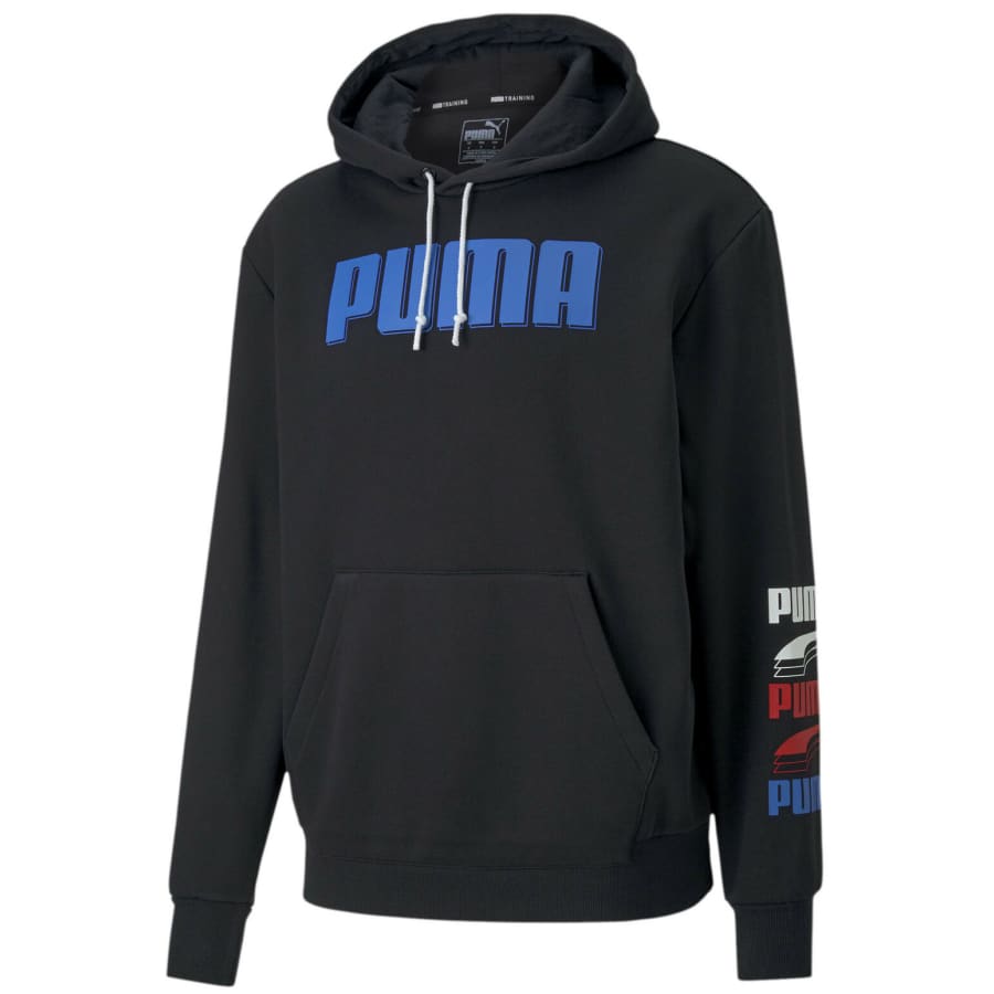 PUMA Men's Rebel Bold Hoodie for $20 PUMA Men's Rebel Bold Hoodie for $20