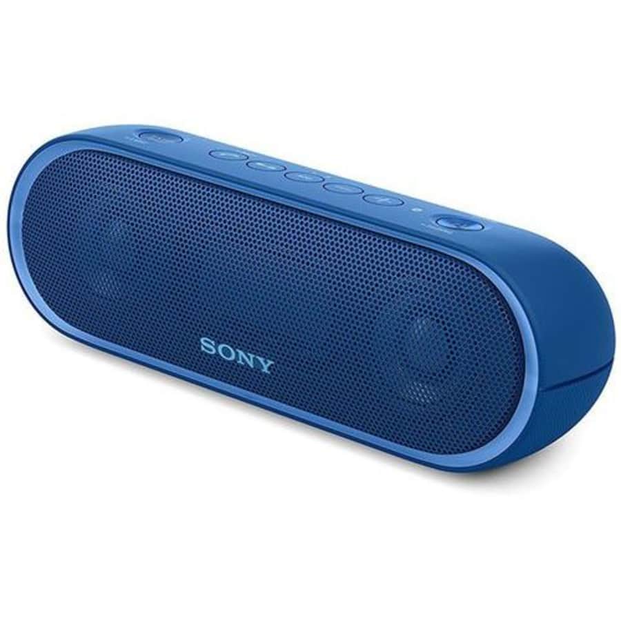 Sony XB20 Portable Bluetooth Speaker for $23