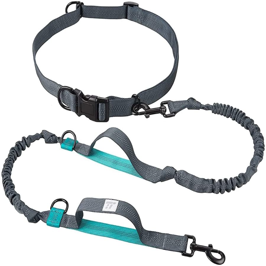 TaoTronics Hands-Free Dog Leash w/ Waist Belt for $10 TaoTronics Hands-Free Dog Leash w/ Waist Belt for $10