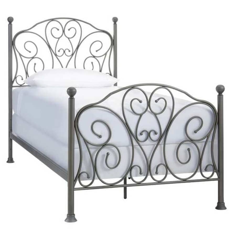 StyleWell Dayport Metal Scroll Bed from $137 StyleWell Dayport Metal Scroll Bed from $137