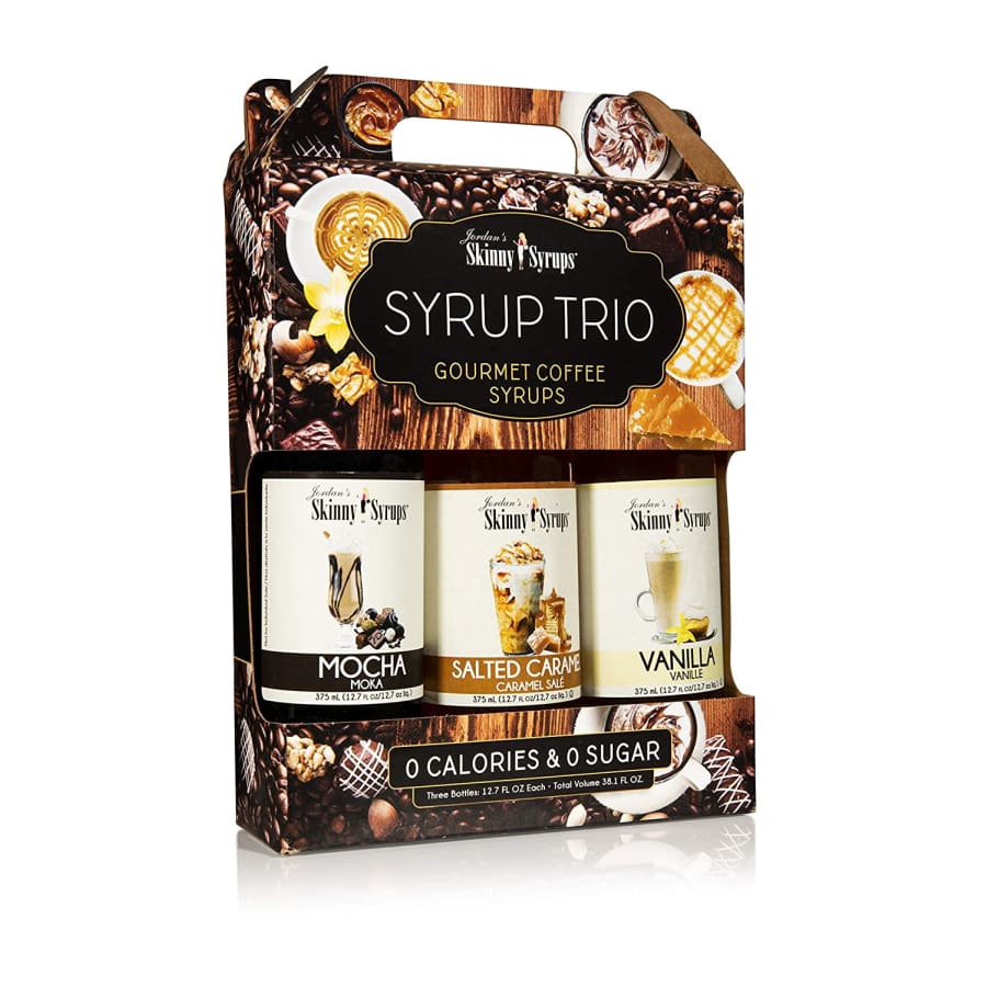 Jordan's Skinny Mixes Classic Coffee Syrup 3-Pack for $44