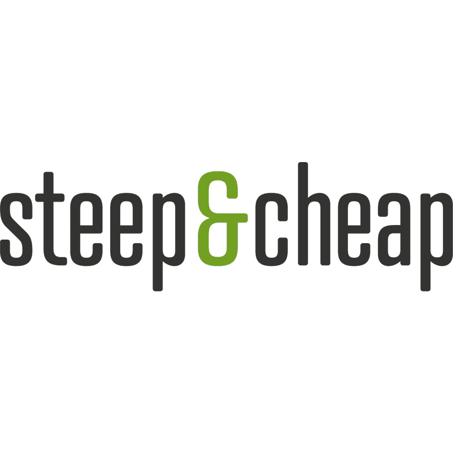 Steep & Cheep Big Brands, Big Discounts Sale: Up to 75% off + Extra 20% off Steep & Cheep Big Brands, Big Discounts Sale: Up to 75% off + Extra 20% off