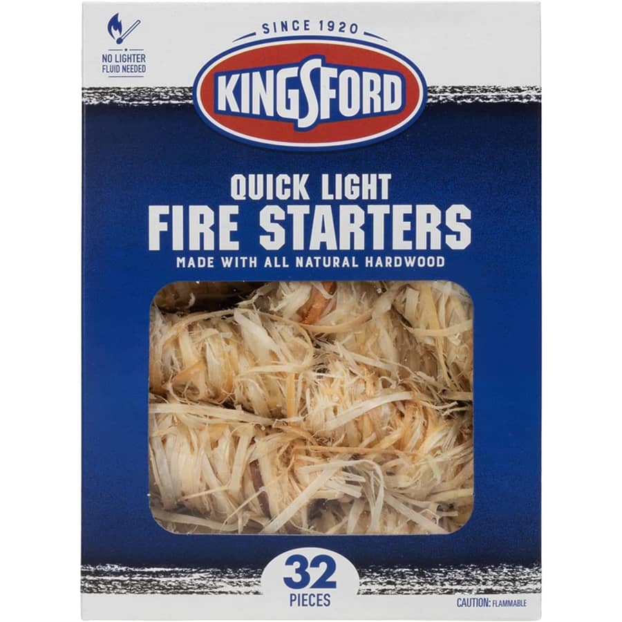 Kingsford 32-Count Fire Starters for $13