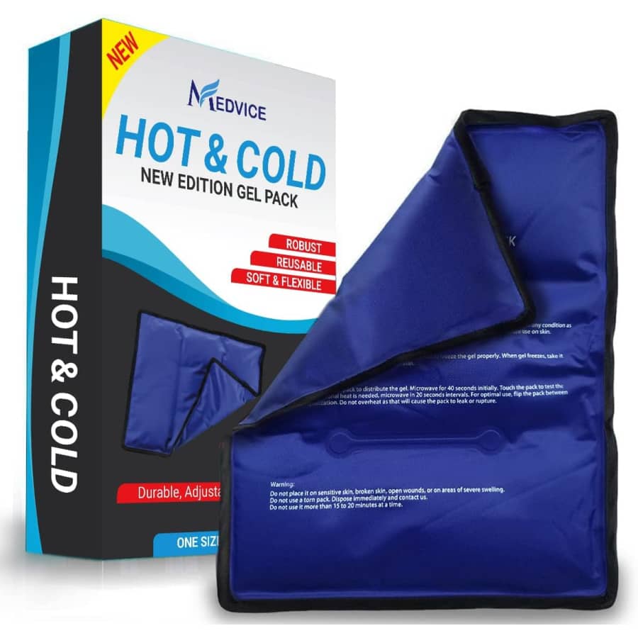 Medvice Hot/Cold Gel Pack for $17