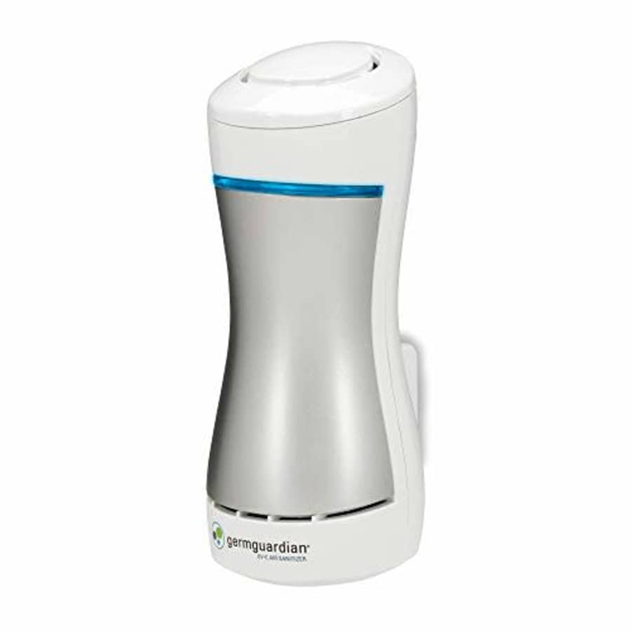 Guardian Technologie Germ Guardian Pluggable Air Purifier & Sanitizer, Eliminates Germs and Mold with UV-C Light, for $40