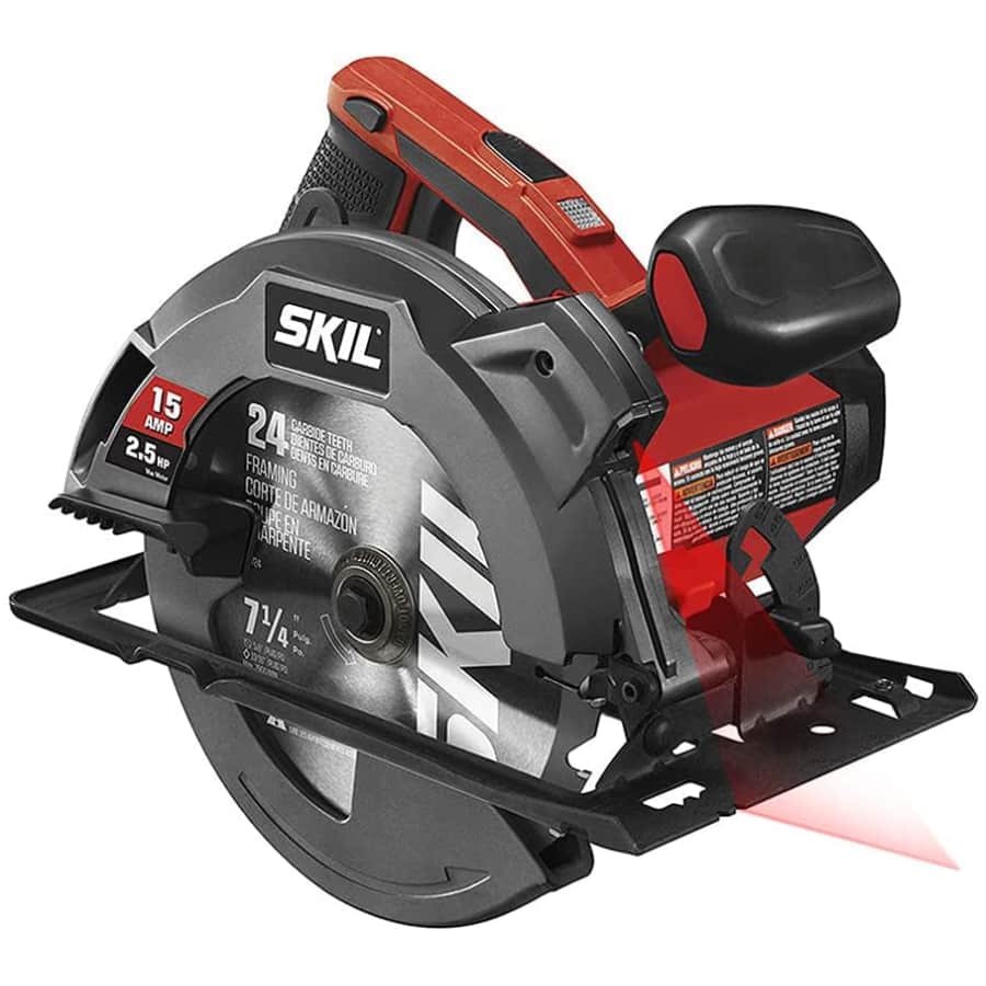 Skil 15A 7-1/4" Circular Saw for $49 Skil 15A 7-1/4" Circular Saw for $49