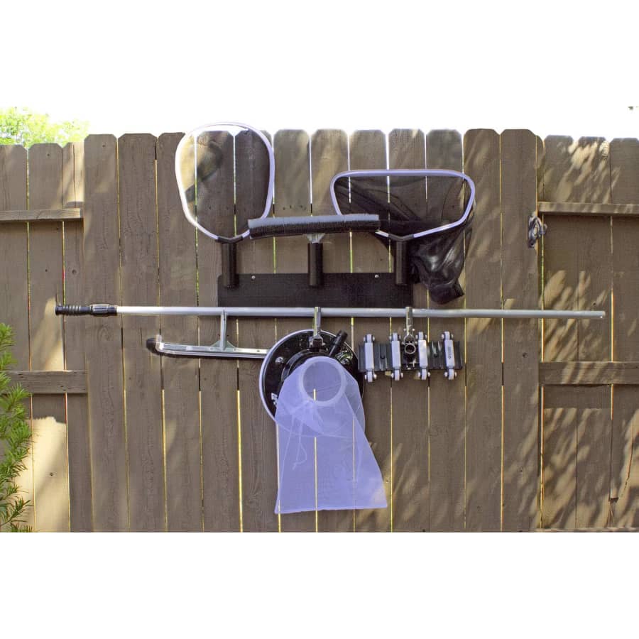 Poolmaster Swimming Pool Maintenance Tool Organizer for $43 Poolmaster Swimming Pool Maintenance Tool Organizer for $43