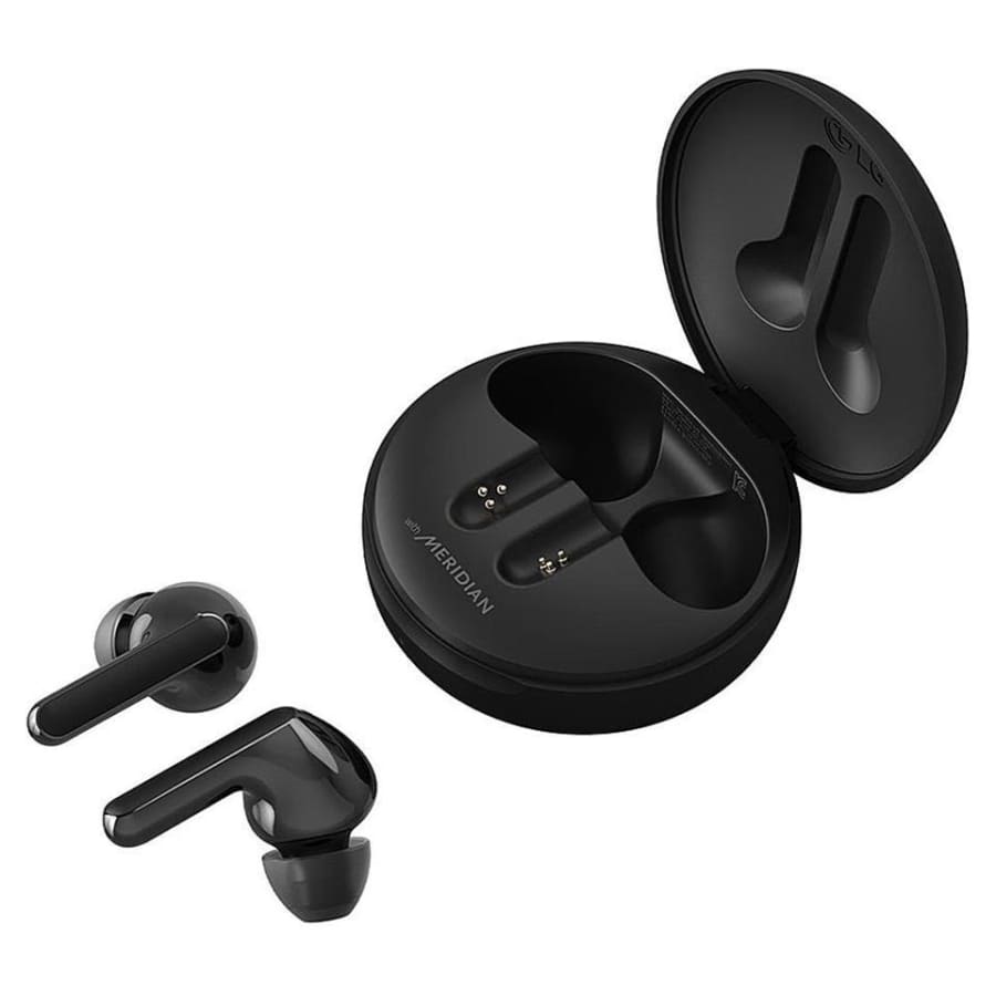 LG Tone Free True Wireless Earbuds for $28 w/ $5 Newegg Gift Card LG Tone Free True Wireless Earbuds for $28 w/ $5 Newegg Gift Card
