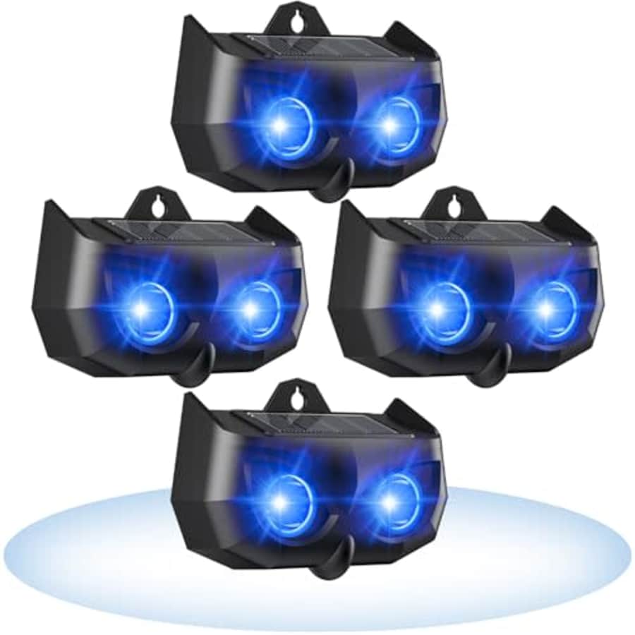 X-PestPredator Light 4-Pack for $24 X-PestPredator Light 4-Pack for $24