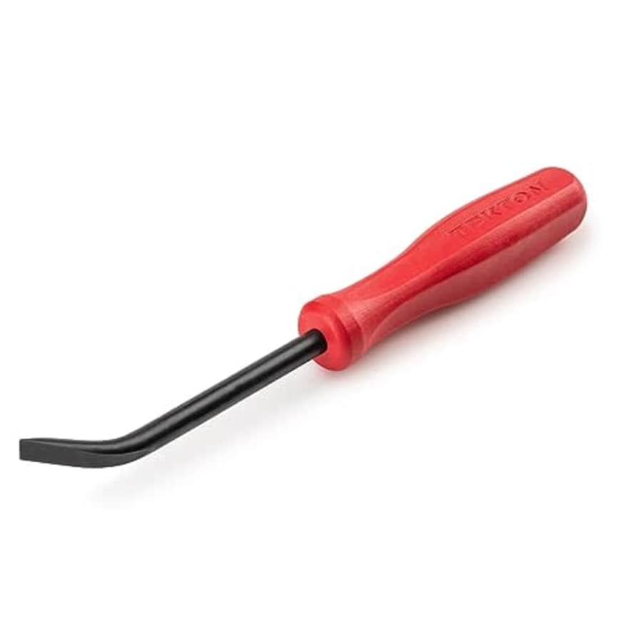 TEKTON 1/4 Inch x 6-1/2 Inch 50-Degree Mini Pry Bar | LRD84101 for $8