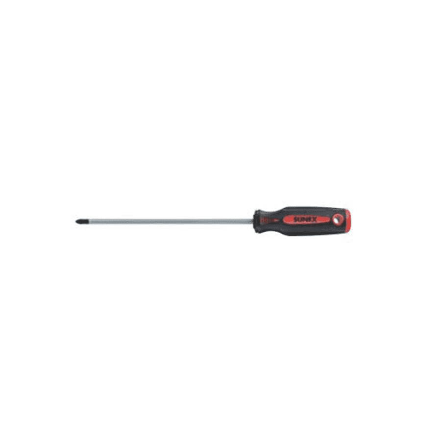 Sunex 11P2X8 Phillips Screwdriver #2 x 8" for $6