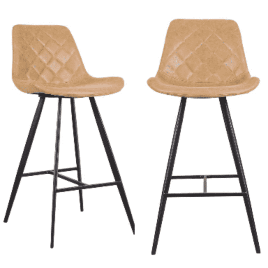 RST Brands Sevier Barstools 2-Pack for $176