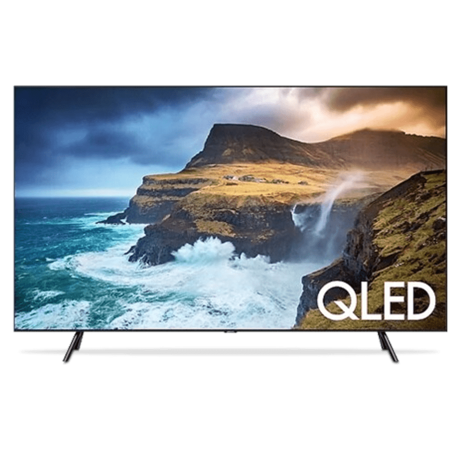 Samsung 75" 4K HDR QLED UHD Smart TV for $1,998 Samsung 75" 4K HDR QLED UHD Smart TV for $1,998