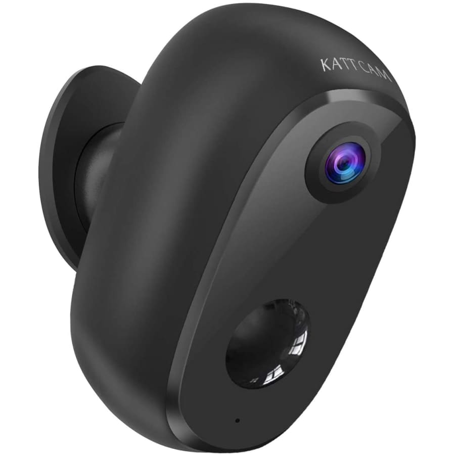 Kattcam 1080p Wireless Outdoor Security Camera for $52