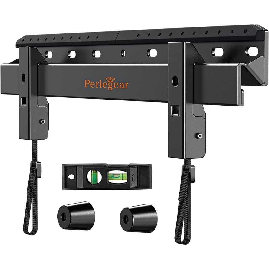 Perlegear Studless TV Wall Mount for $17 Perlegear Studless TV Wall Mount for $17