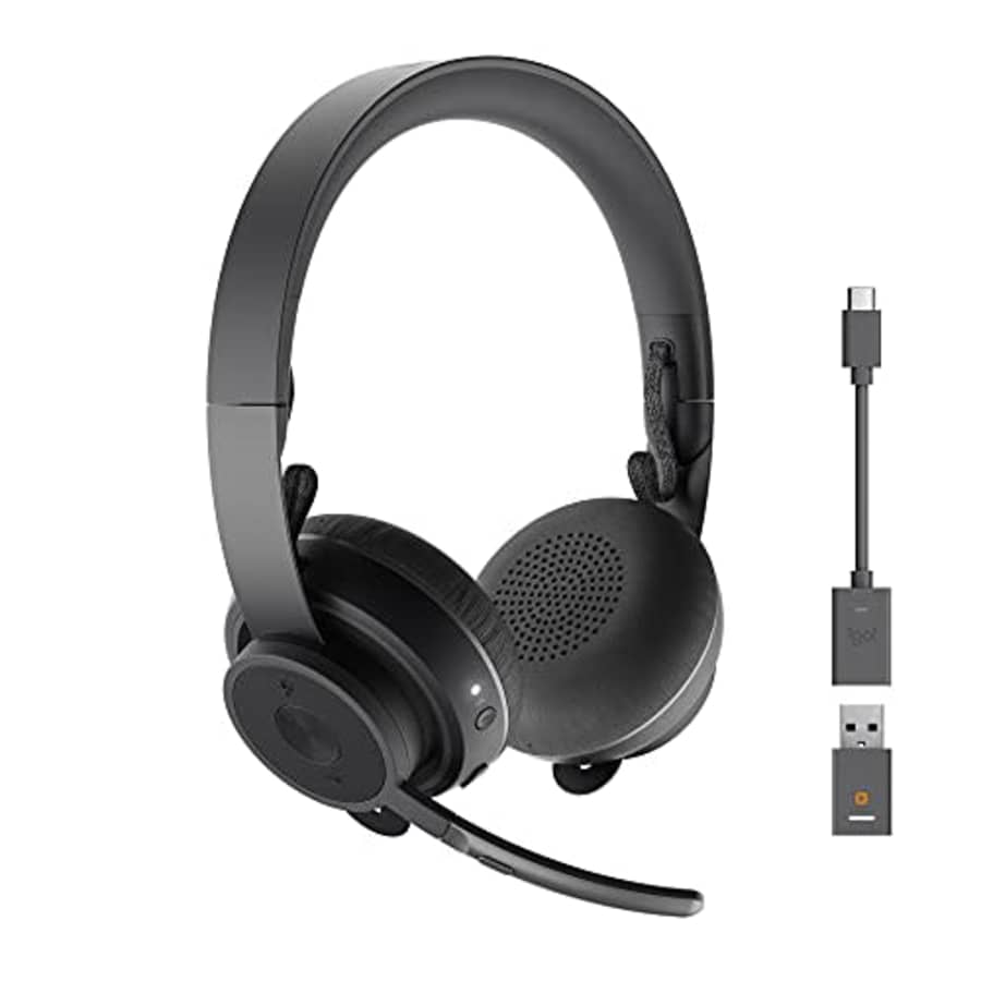 Logitech Zone Wireless Plus Bluetooth Headset for $173