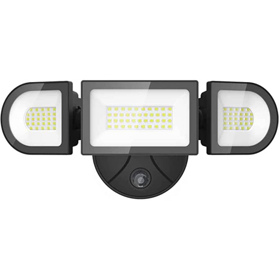 iMaihom 50W Dusk to Dawn LED Security Light for $40