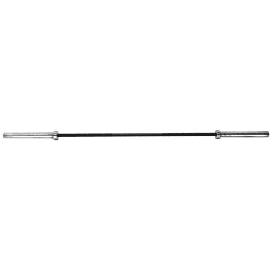 Tru Grit 45-lb. Olympic Weight Bar Barbell for $115 Tru Grit 45-lb. Olympic Weight Bar Barbell for $115