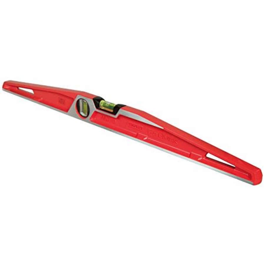 Stanley Fatmax 1-42-314" Antichoc MLH Spirit Level, Red, 60 cm for $55