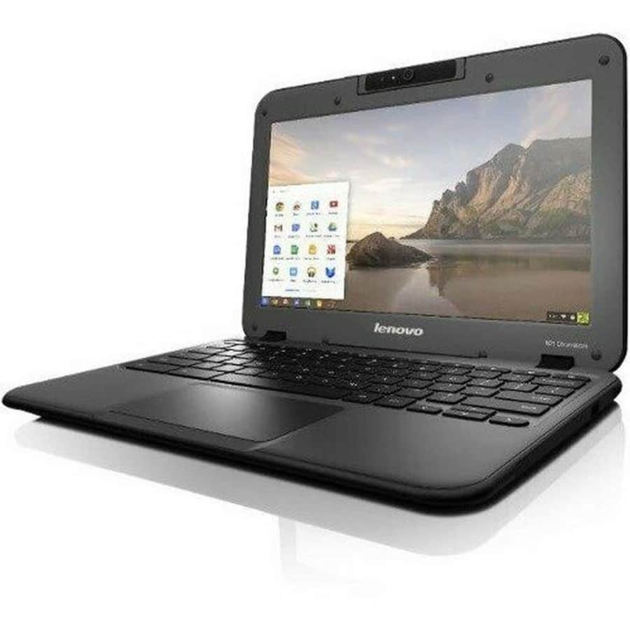 Lenovo Intel Celeron N2840 2.16GHz 11.6" Chromebook for $52