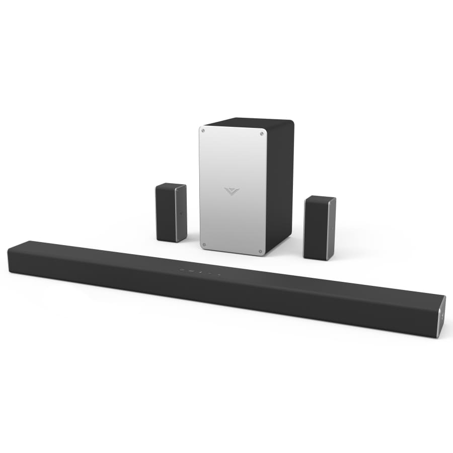 Vizio 36" 5.1 SmartCast Sound Bar System for $130 Vizio 36" 5.1 SmartCast Sound Bar System for $130