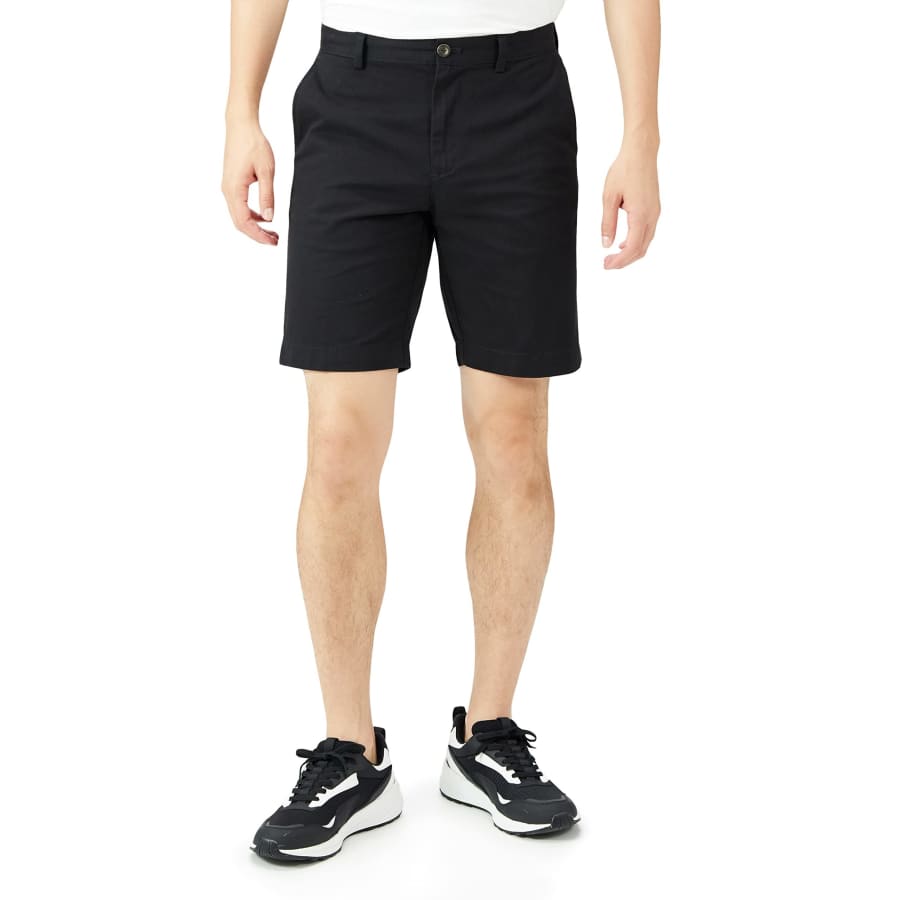 Amazon Essentials Men's Slim-Fit 9" Shorts for $7