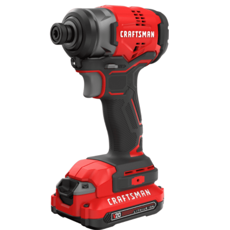 Craftsman V20 20 V 1/4 in. Cordless Brushless Impact Driver Kit for $80 w/ Ace Rewards Craftsman V20 20 V 1/4 in. Cordless Brushless Impact Driver Kit for $80 w/ Ace Rewards