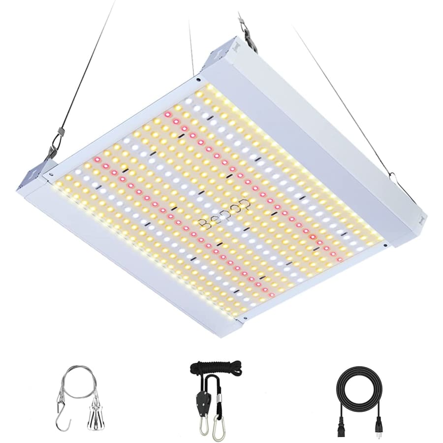 Duoyintl Dimmable LED Grow Light for $60 Duoyintl Dimmable LED Grow Light for $60