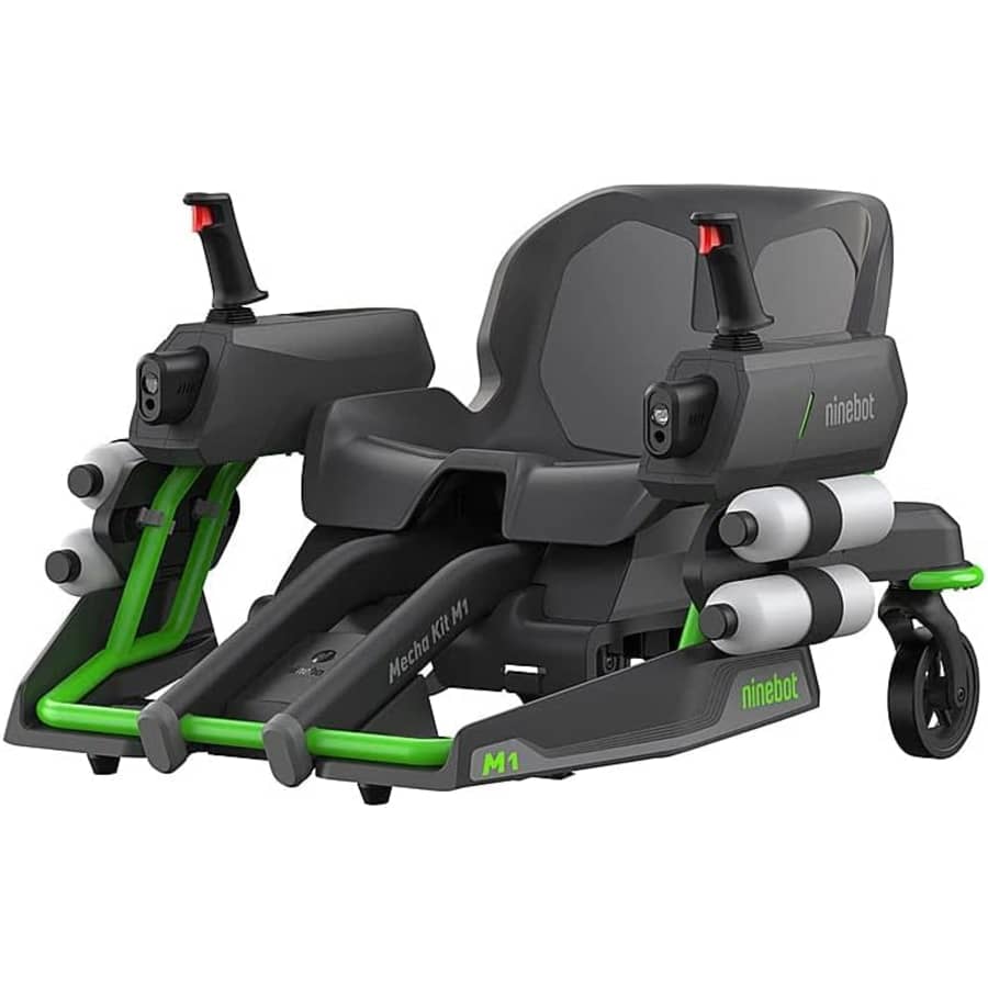 Segway Ninebot Mecha Kit for $270 Segway Ninebot Mecha Kit for $270