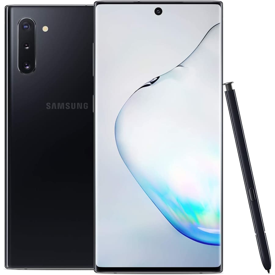 Samsung Galaxy Note10 256GB Android Smartphone for $350 Samsung Galaxy Note10 256GB Android Smartphone for $350
