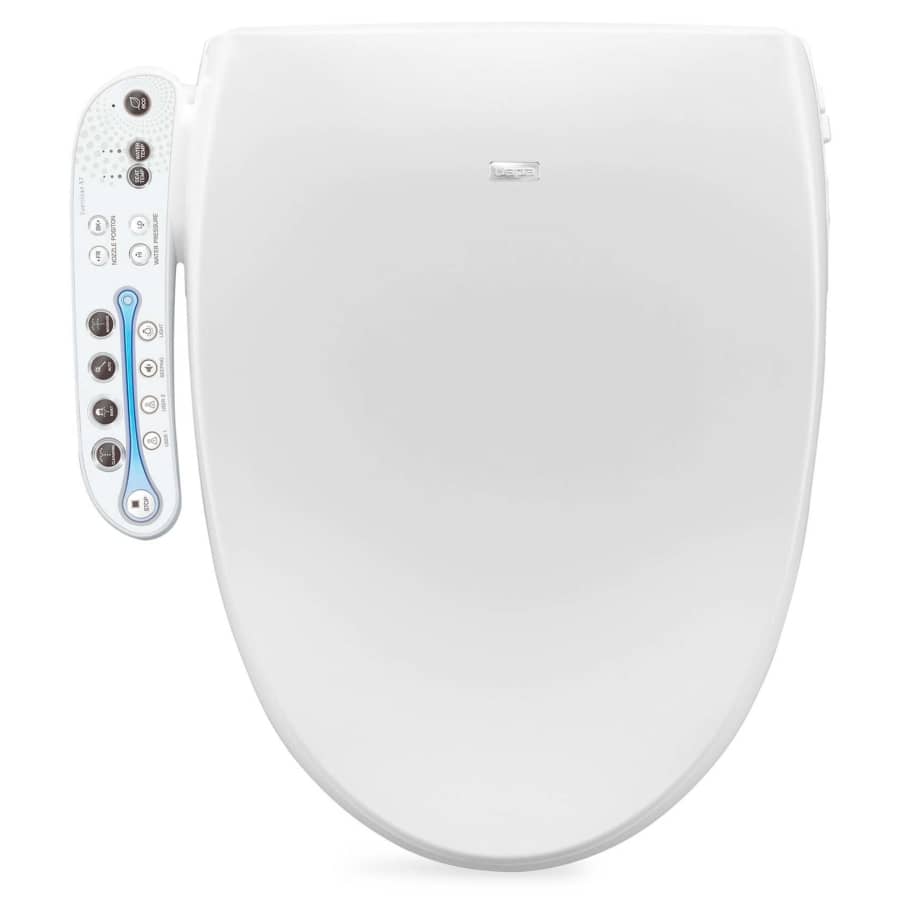 Bio Bidet A7 Special Edition Elongated Bidet Seat for $199