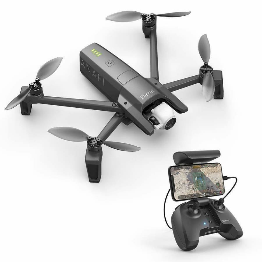 Parrot Anafi Portable Drone w/ 4K HDR Camera for $400 Parrot Anafi Portable Drone w/ 4K HDR Camera for $400